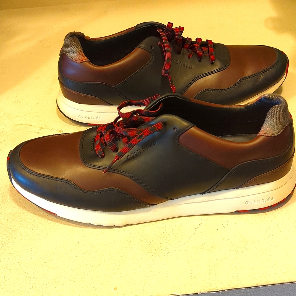 Men's Size 13 Cole Haan Men's Grandpro Runner Sneaker